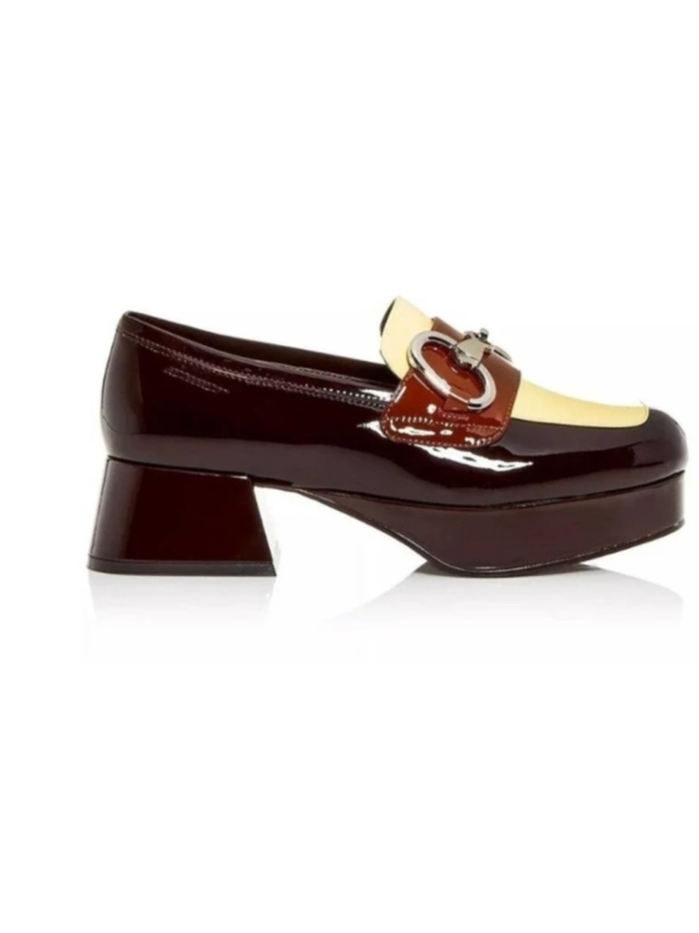 Jeffrey Campbell Student Platform Loafer
